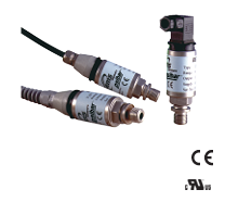 1200/1600 系列 CVD 壓力感測器