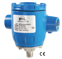 856系列不鏽鋼電容式壓力感測器